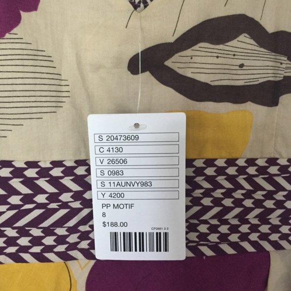 Anthropologie / Moulinette Soeurs - Botanicals dress - Picture 3 of 7